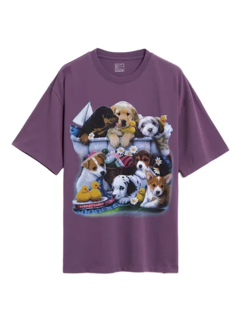  RASSVET graphic-print T-shirt