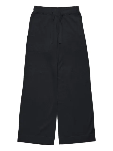 Le Kasha Suria drawstring-fastening trousers