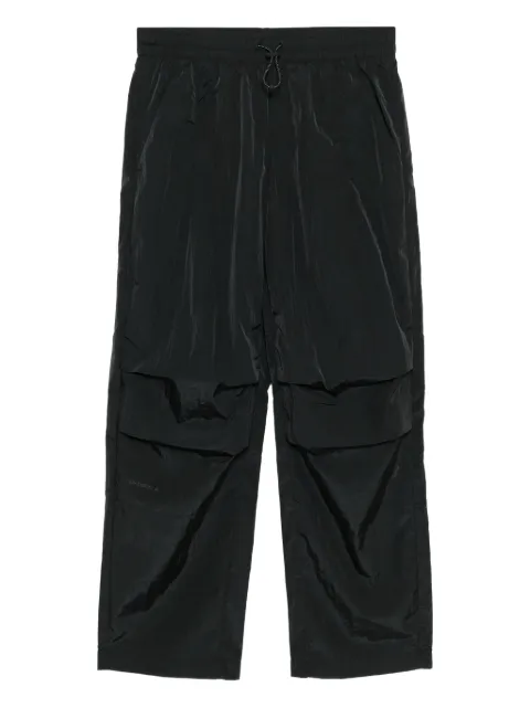 New Balance logo drawstring track pants