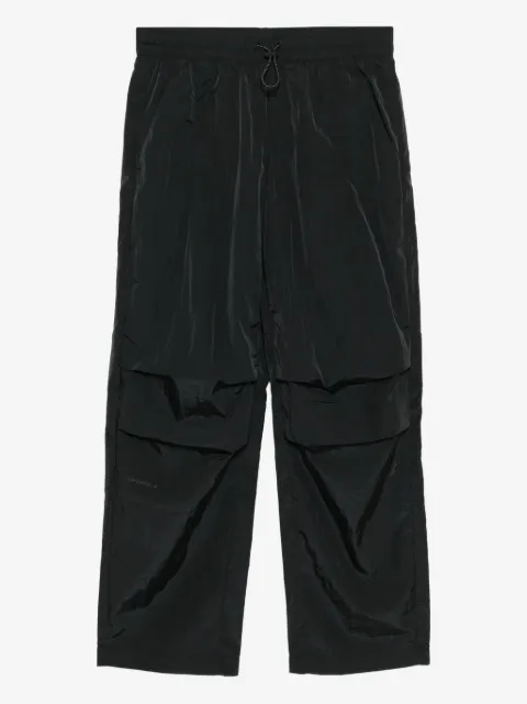 New Balance logo drawstring track pants