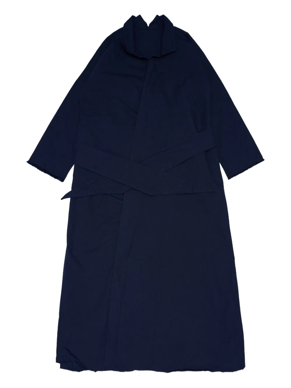 Daniela Gregis belted coat | Blue | Image 1