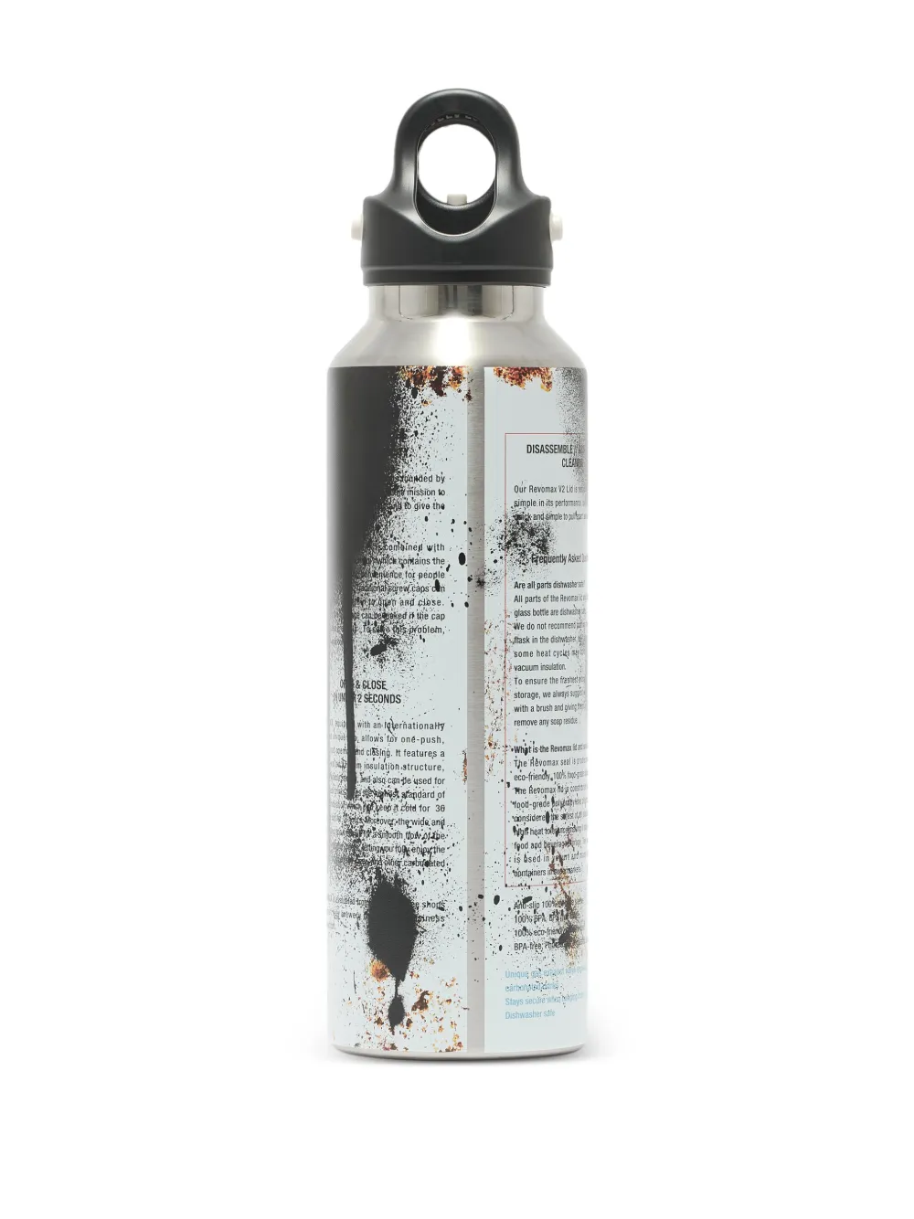 Doublet spray-can water bottle | Tableware | Image 2