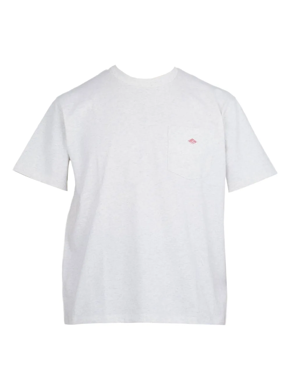 Danton pocket T-shirt | Grey | Image 1