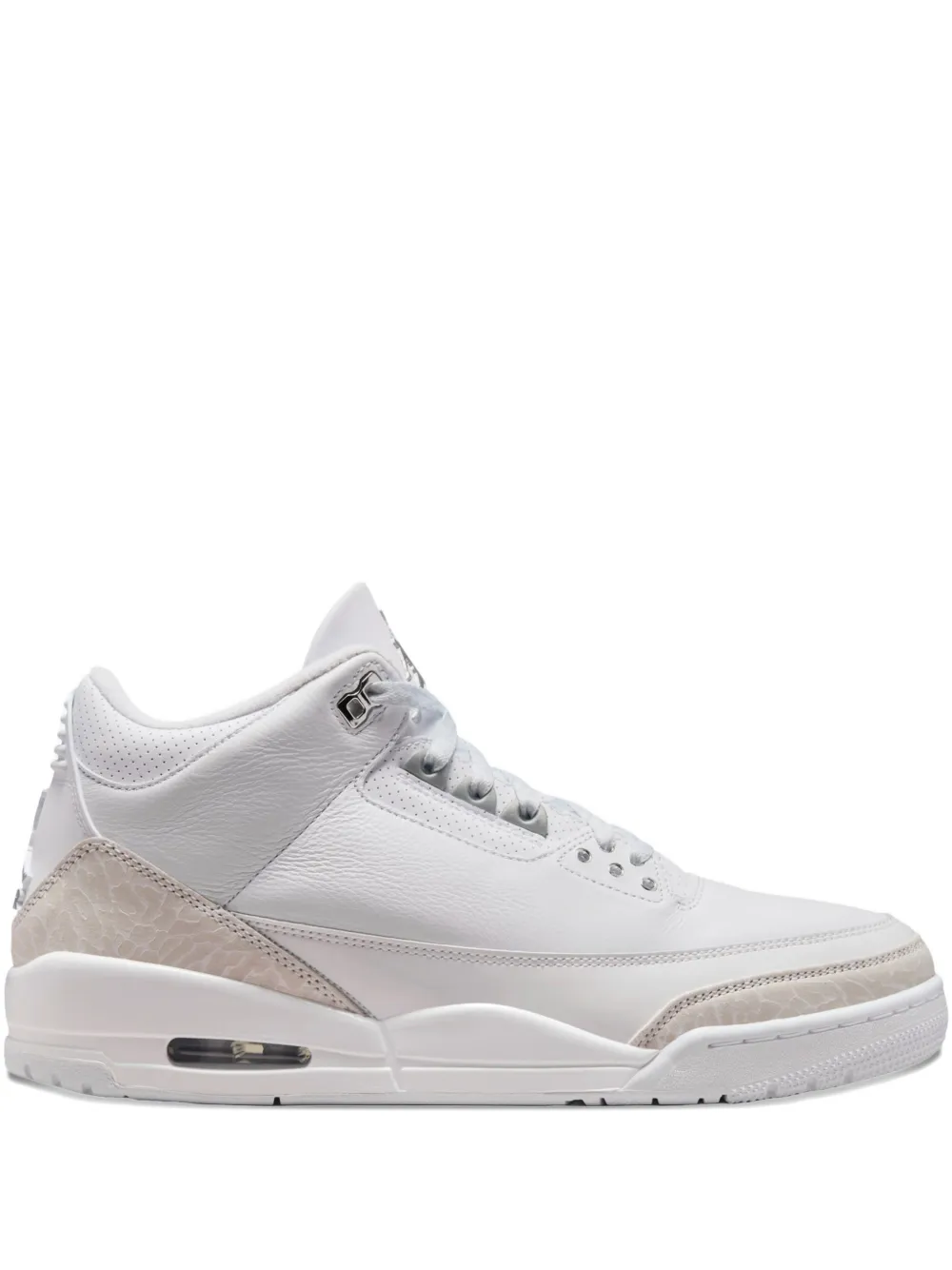 Nike Air Jordan 3 Pure Money Sneakers In Multi
