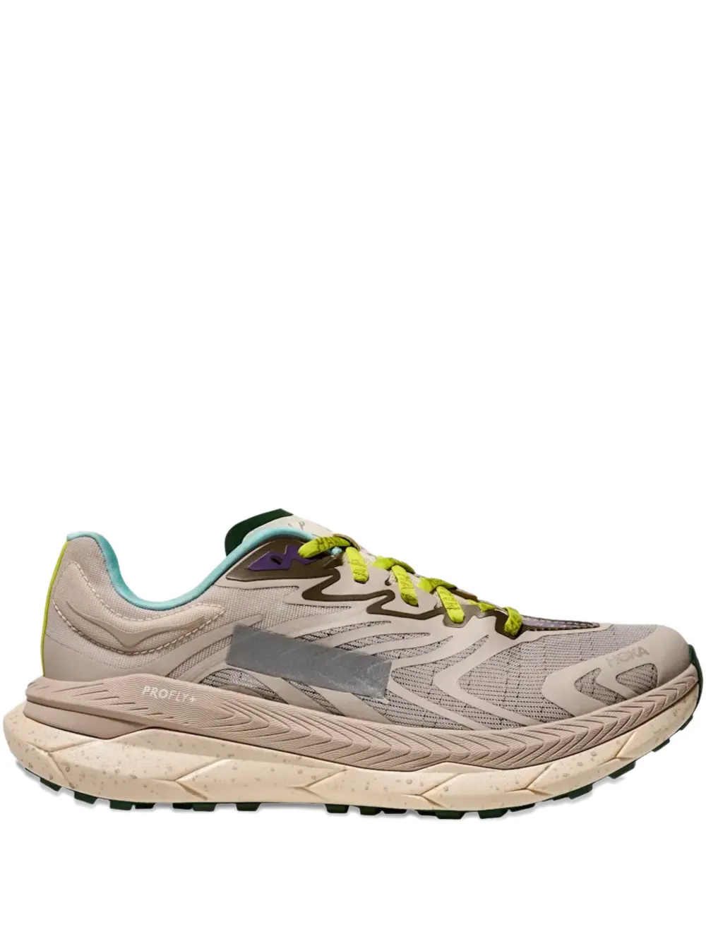 HOKA x MAAP Cycling lace-up sneakers | Neutrals | Image 1