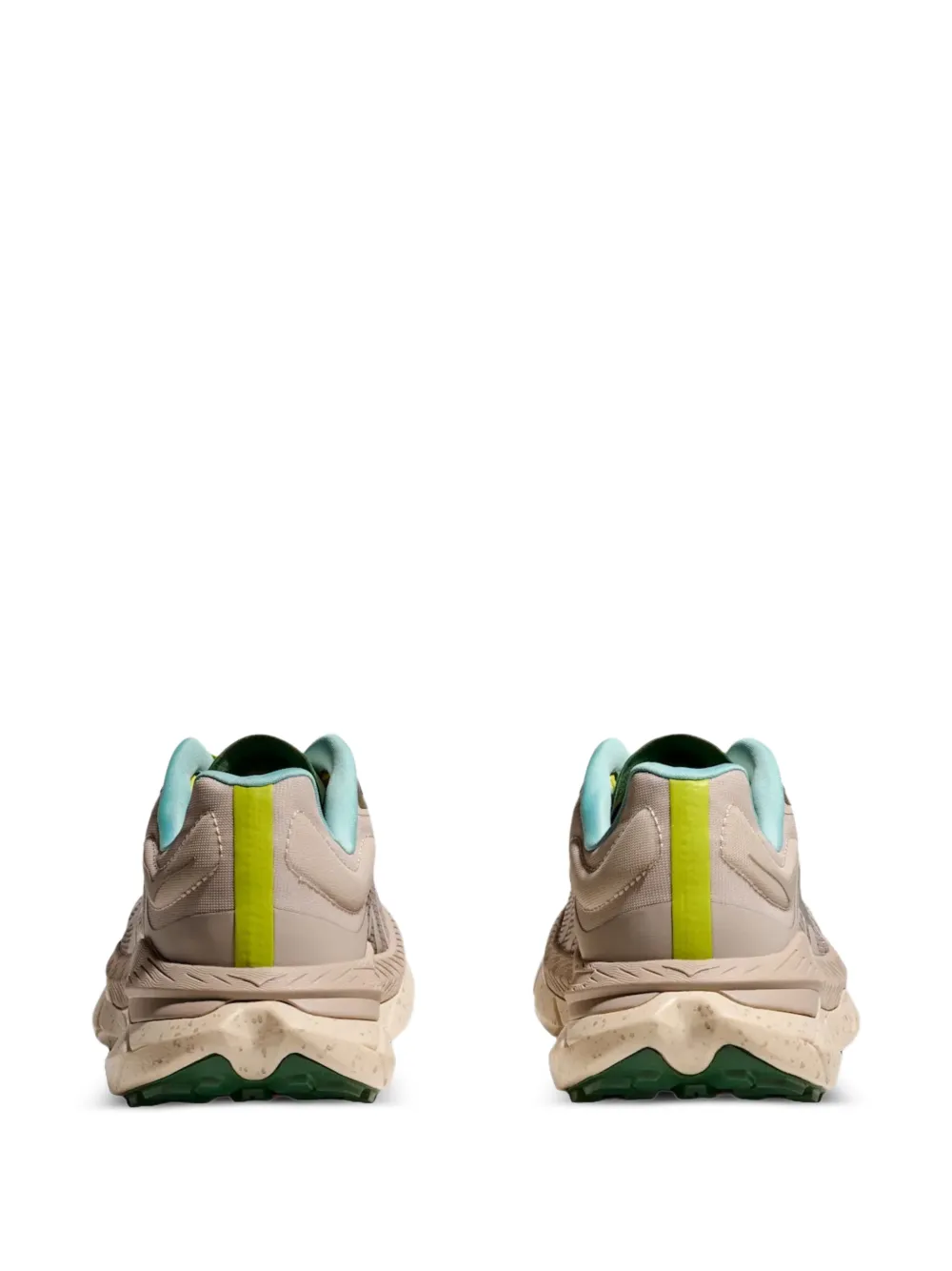 HOKA x MAAP Cycling sneakers Beige