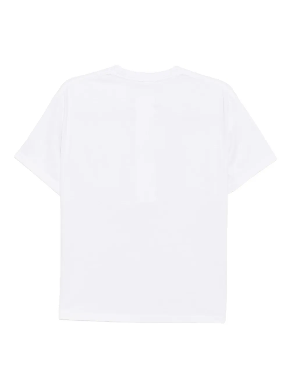 Doublet Love My Pet T-shirt - Wit