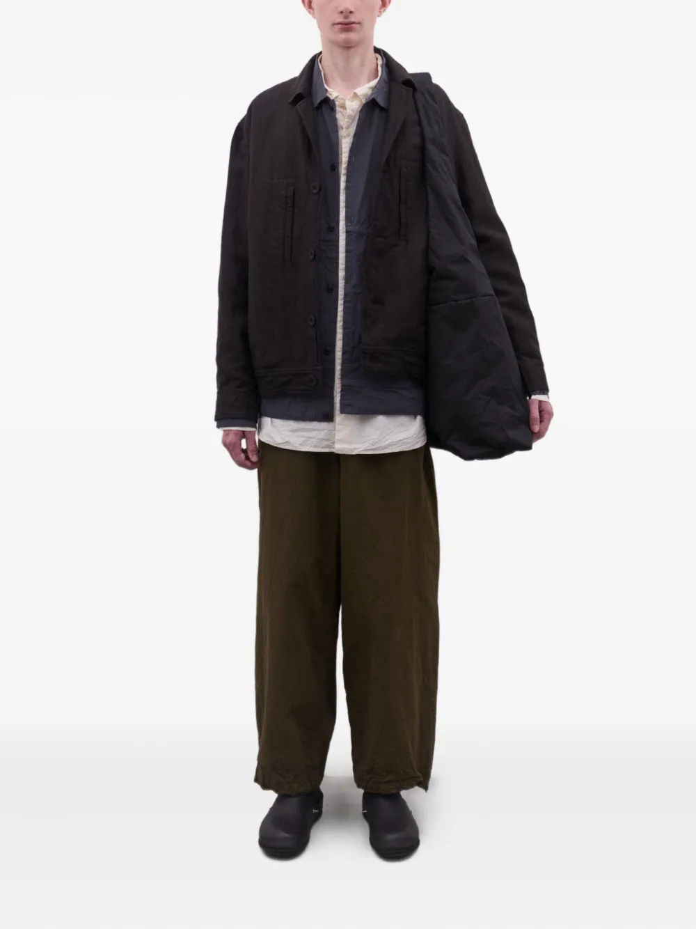 Casey Casey chamarra Oscar | Sobrecamisas | Image 2