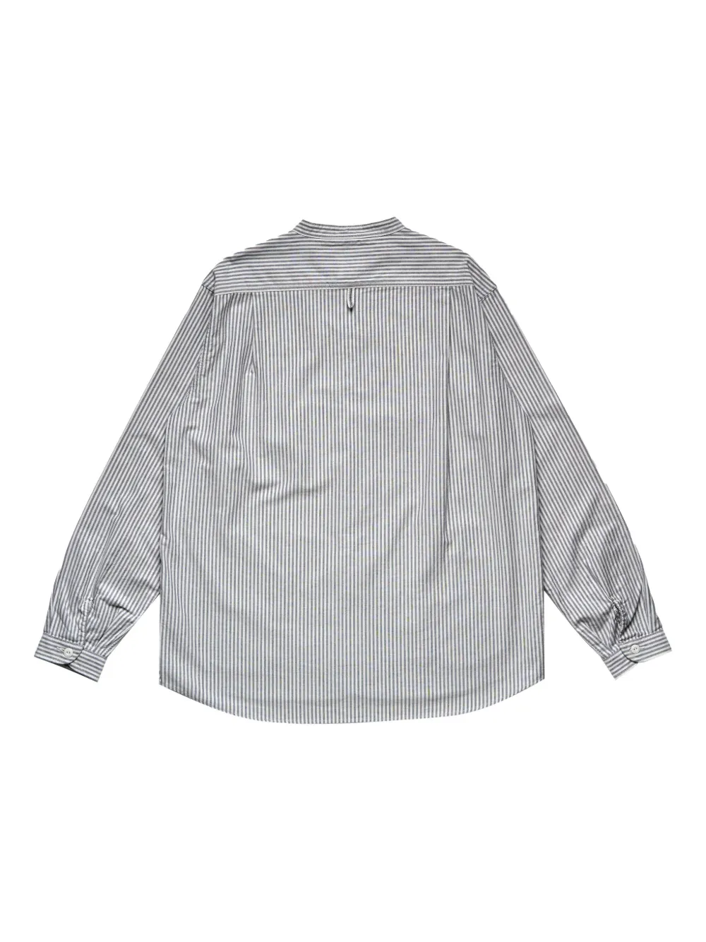 Danton stripe-pattern shirt | Image 2