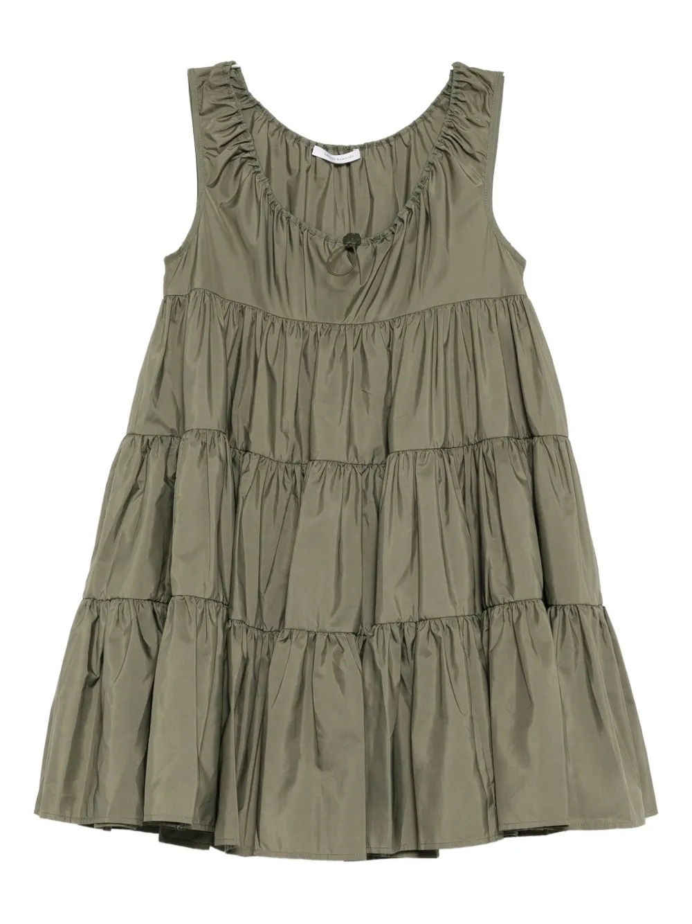 Cecilie Bahnsen Aino Dress In Multi
