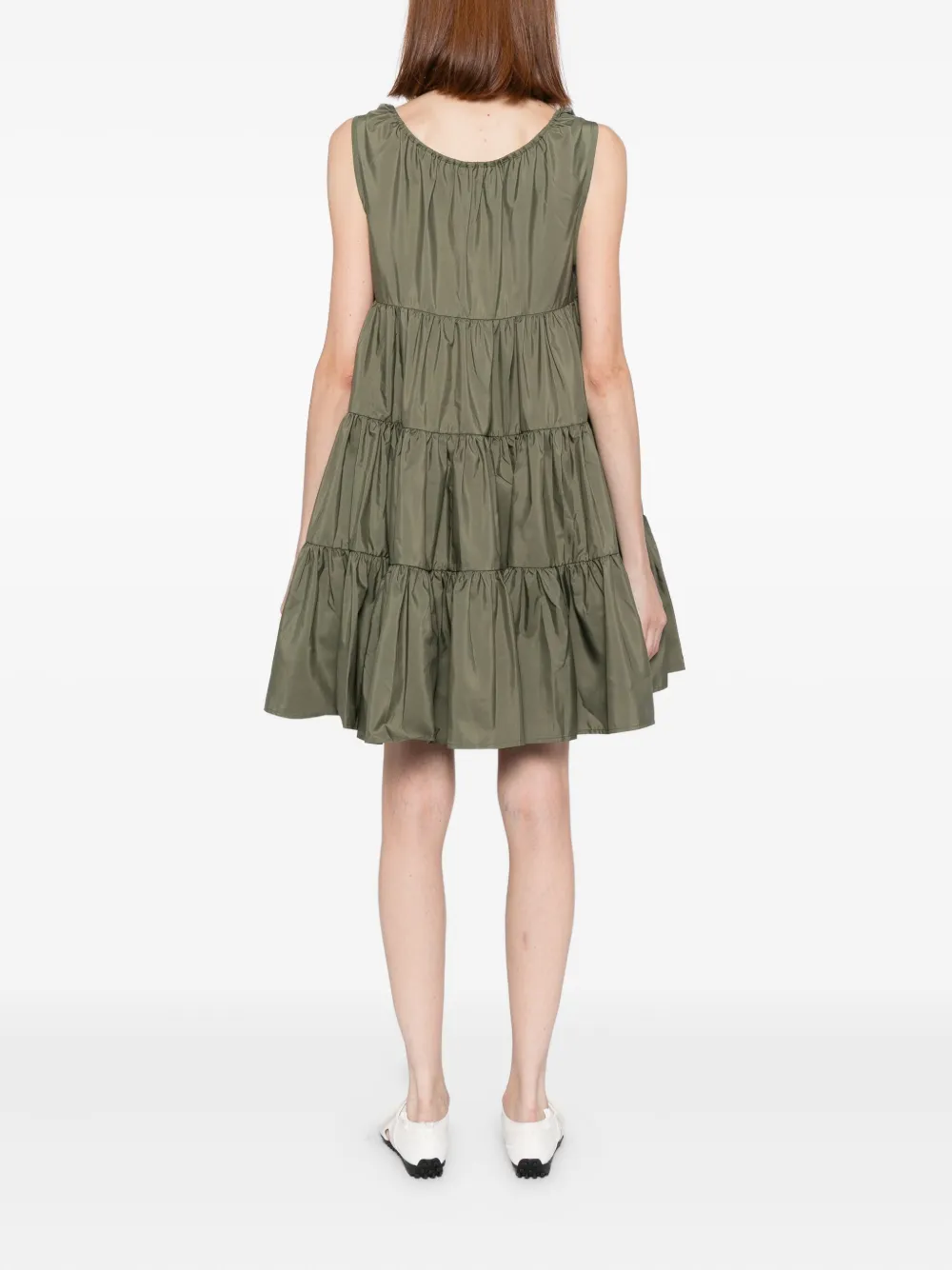 Cecilie Bahnsen Aino Dress In Multi