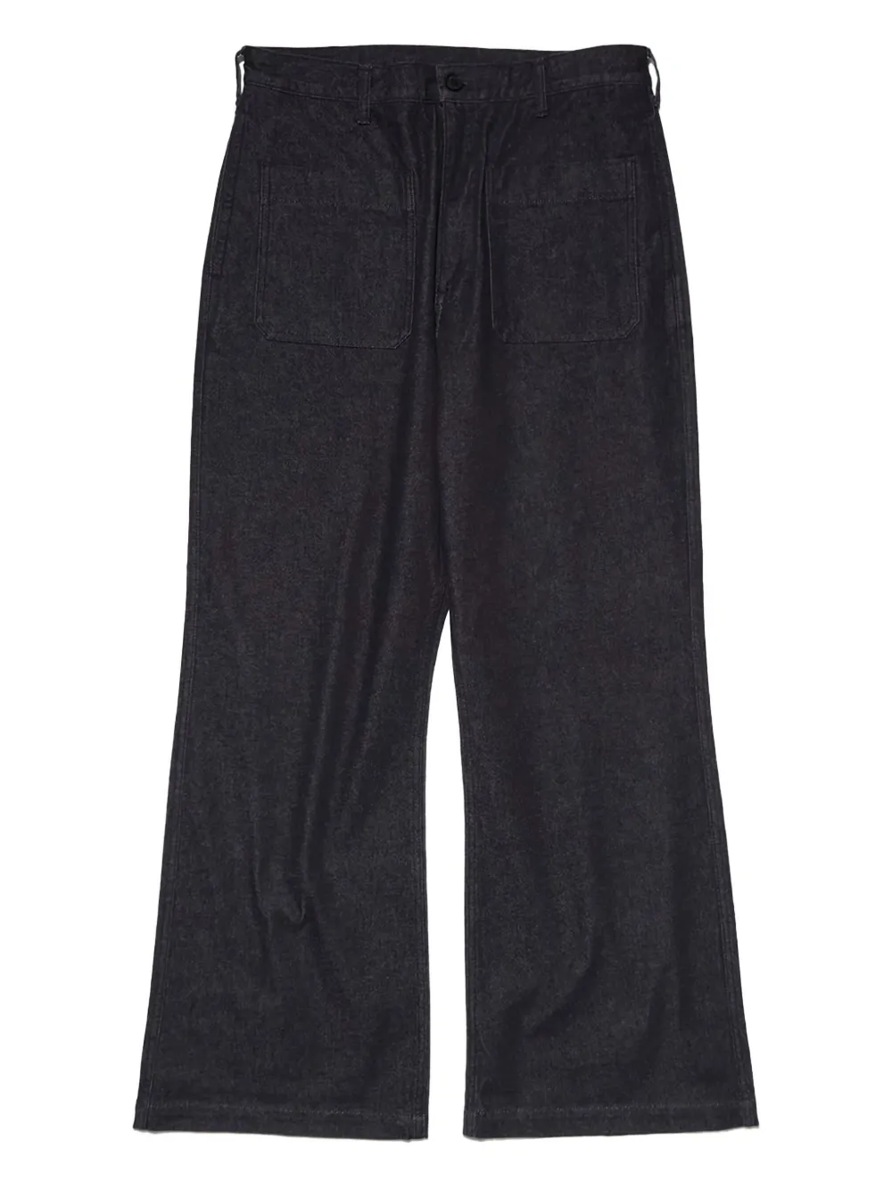 Comme des Garçons Homme pocket trousers - Blu