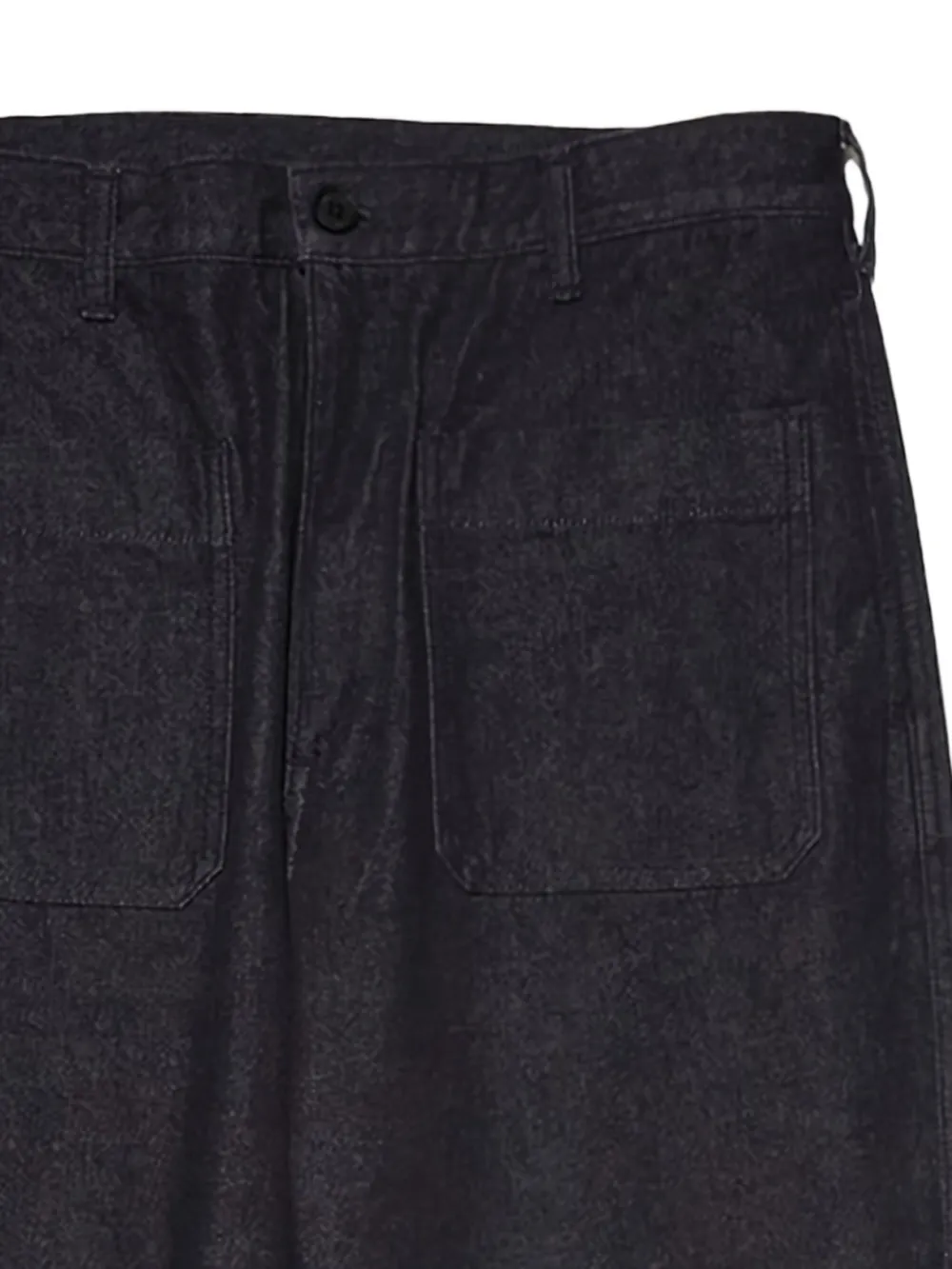 Comme des Garçons Homme Broek met zak - Blauw