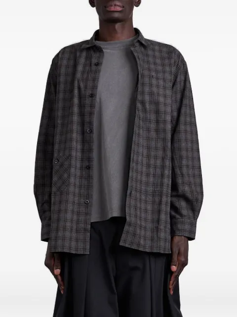 Junya Watanabe MAN チェック シャツ