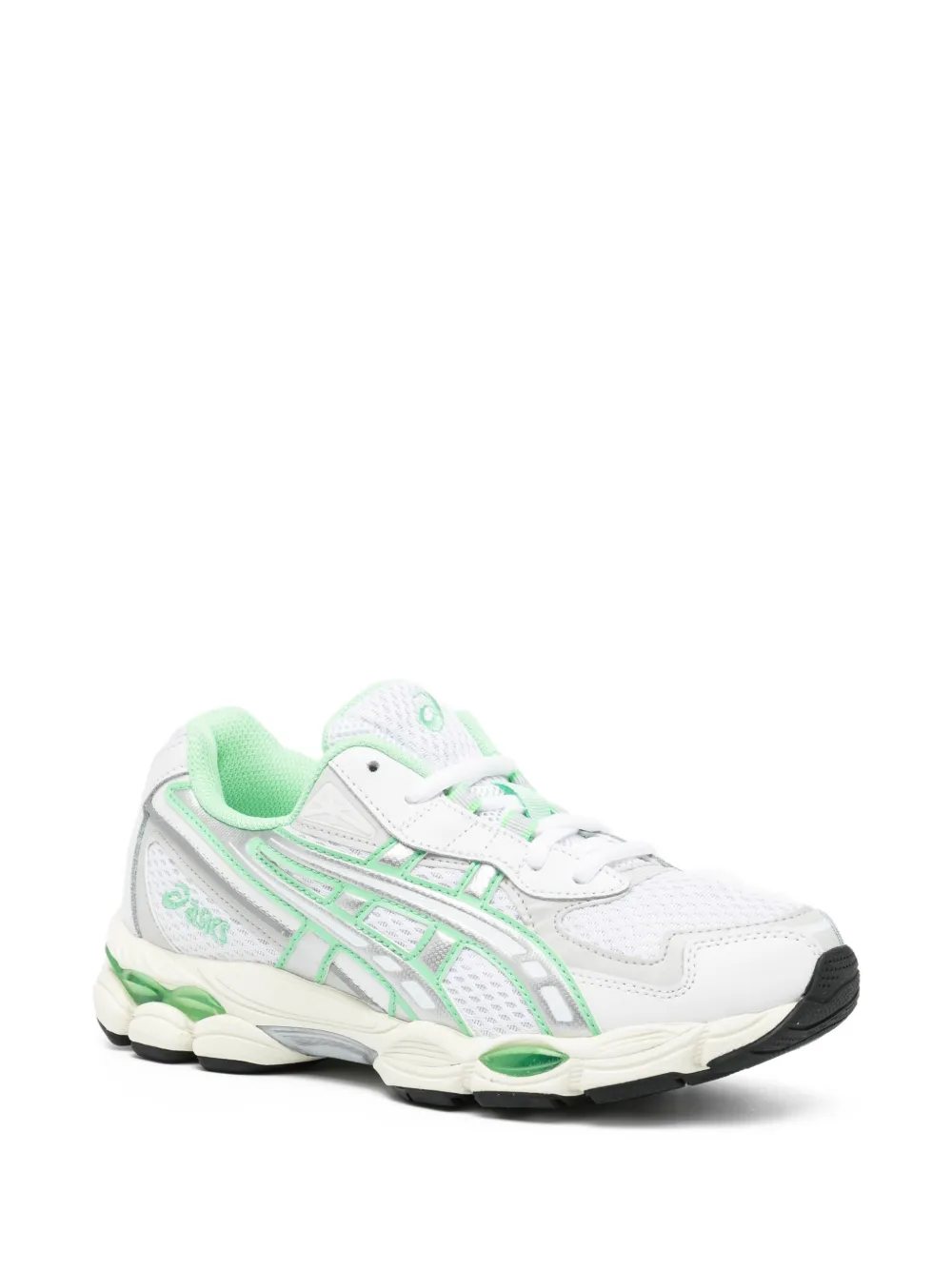 ASICS GEL-NYC 2055 sneakers Groen