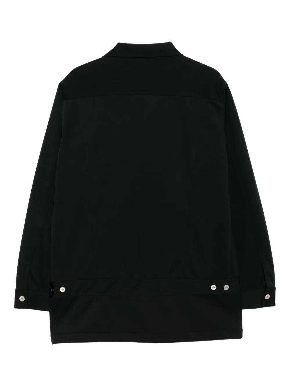 Comme des Garçons Homme Deux collared jacket | Shirt Jackets | Image 2