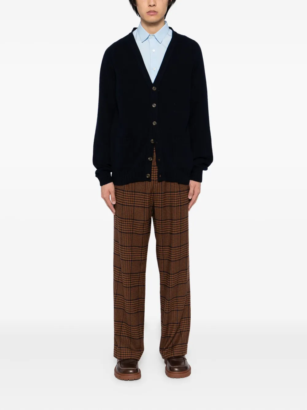 Bless sphere-pad cardigan | Cardigans | Image 2