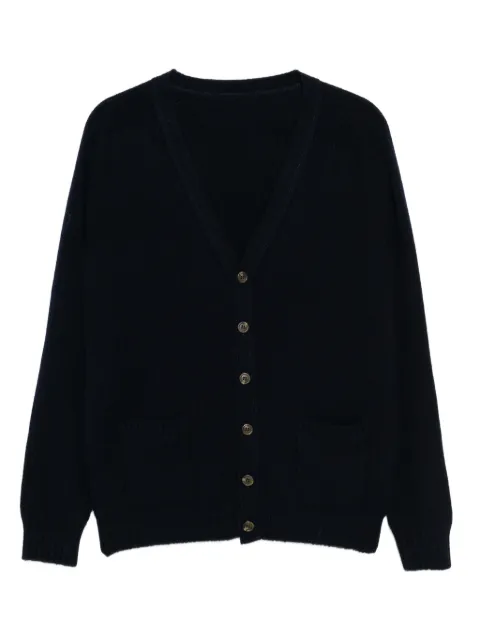 Bless sphere-pad cardigan