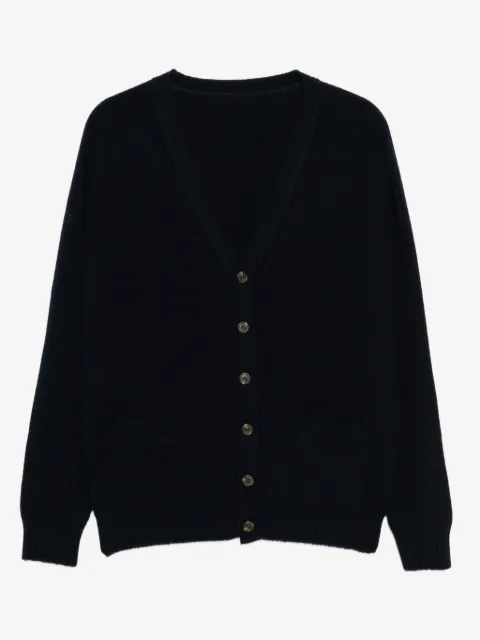 Bless sphere-pad cardigan