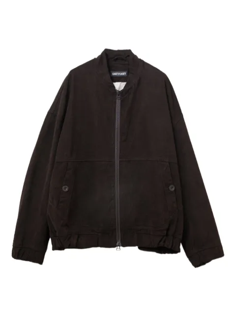 Casey Casey Mika button-pocket zip jacket