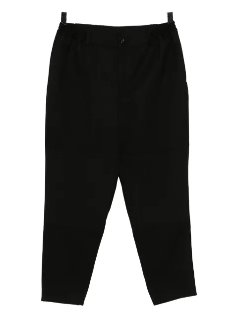 Comme des Garçons Homme Deux wool trousers