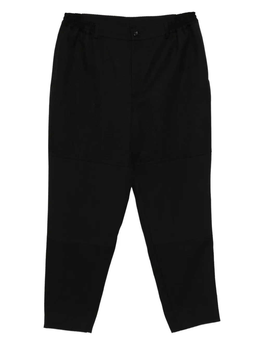 Comme des Garçons Homme Deux wool trousers – Black Comme des Garçons Homme Deux wool trousers – Black