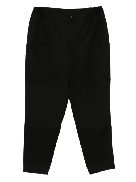Comme des Garçons Homme Deux pantalones de lana