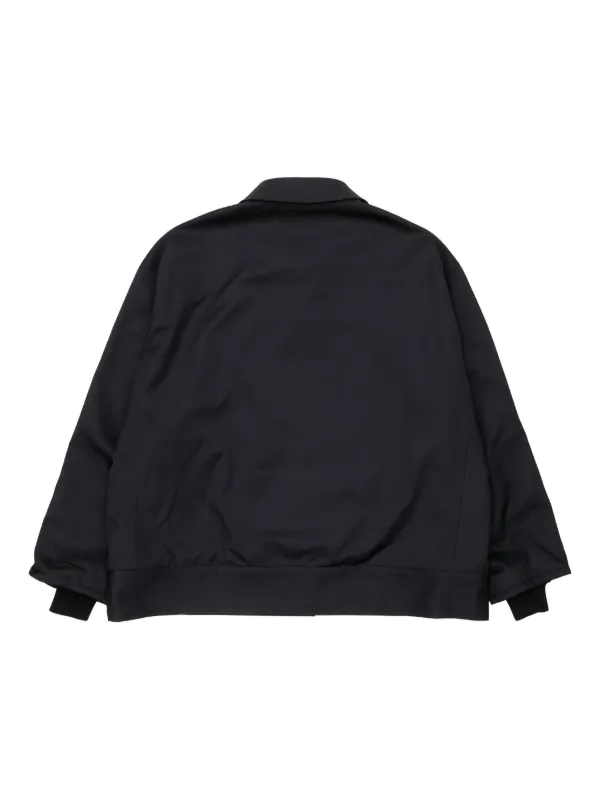 Comme Des Garçons Homme フラップポケット ジャケット | ブラック