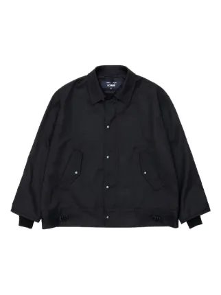 Comme Des Garçons Homme フラップポケット ジャケット | ブラック