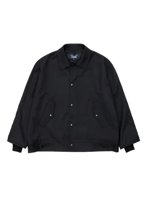Comme des Garçons Homme Jacke mit Klappentasche