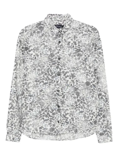 Bergfabel floral-print shirt