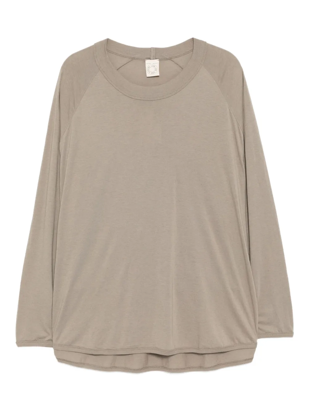Jan Jan Van Essche playera con mangas raglán | gris | Image 1