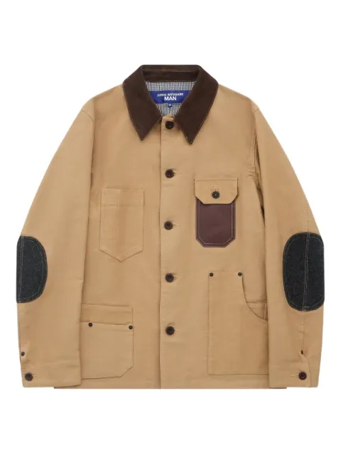Junya Watanabe MAN patch pocket jacket