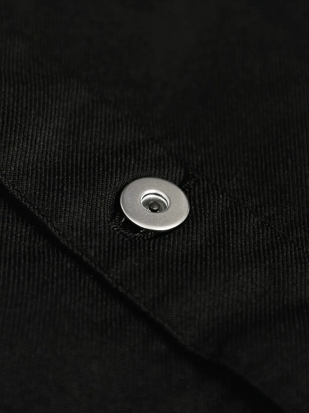 Black Comme Des Garçons Studded Jacket In Black