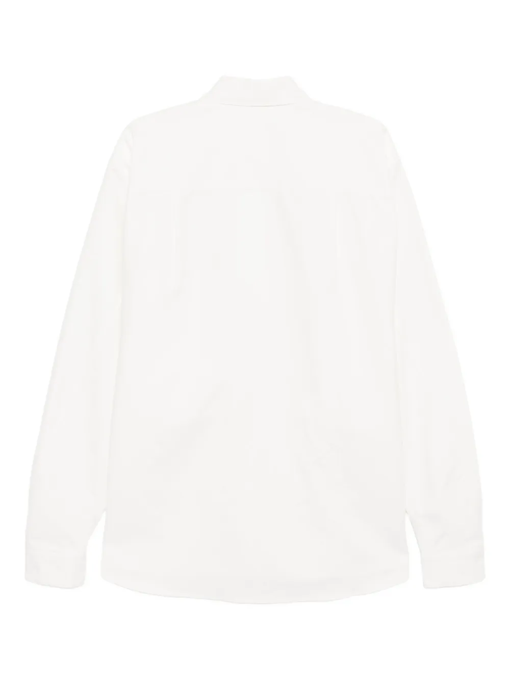 Doublet pteranodon-embroidered shirt - Wit