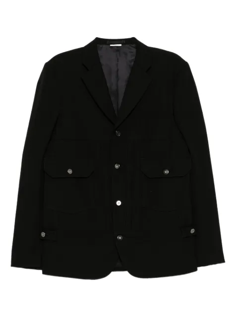 Comme des Garçons Homme Deux wool jacket