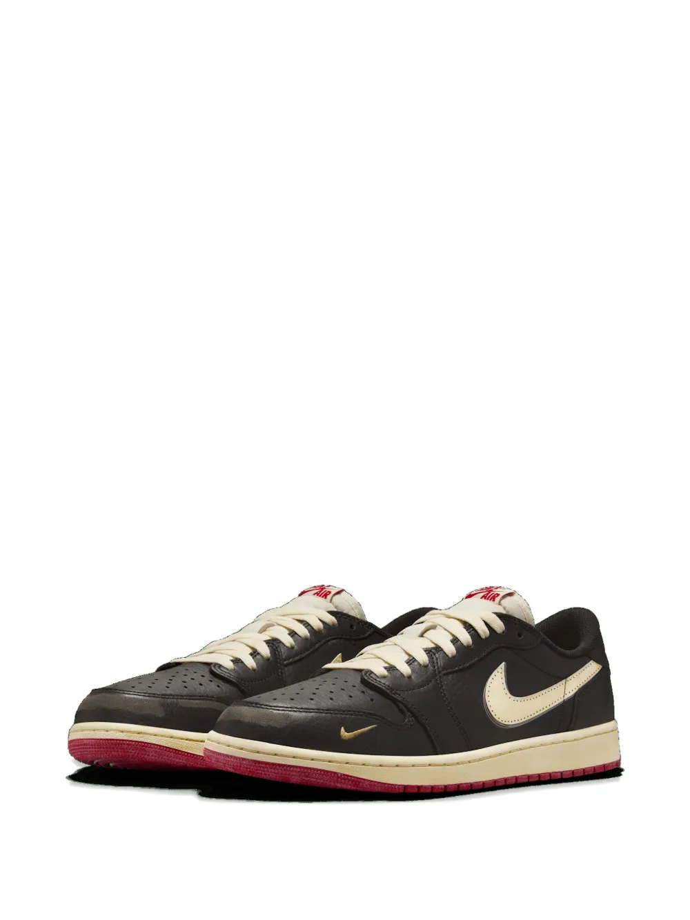 Nike tenis con perforaciones en colaboración con Nigel Sylvester | Tenis bajos | Image 2
