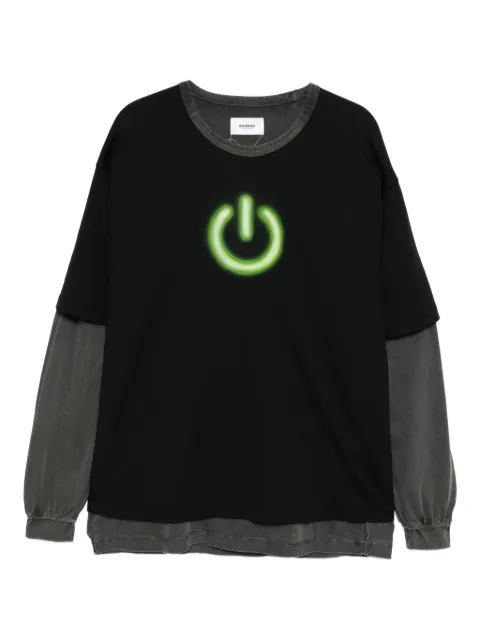 Doublet On&Off t-shirt