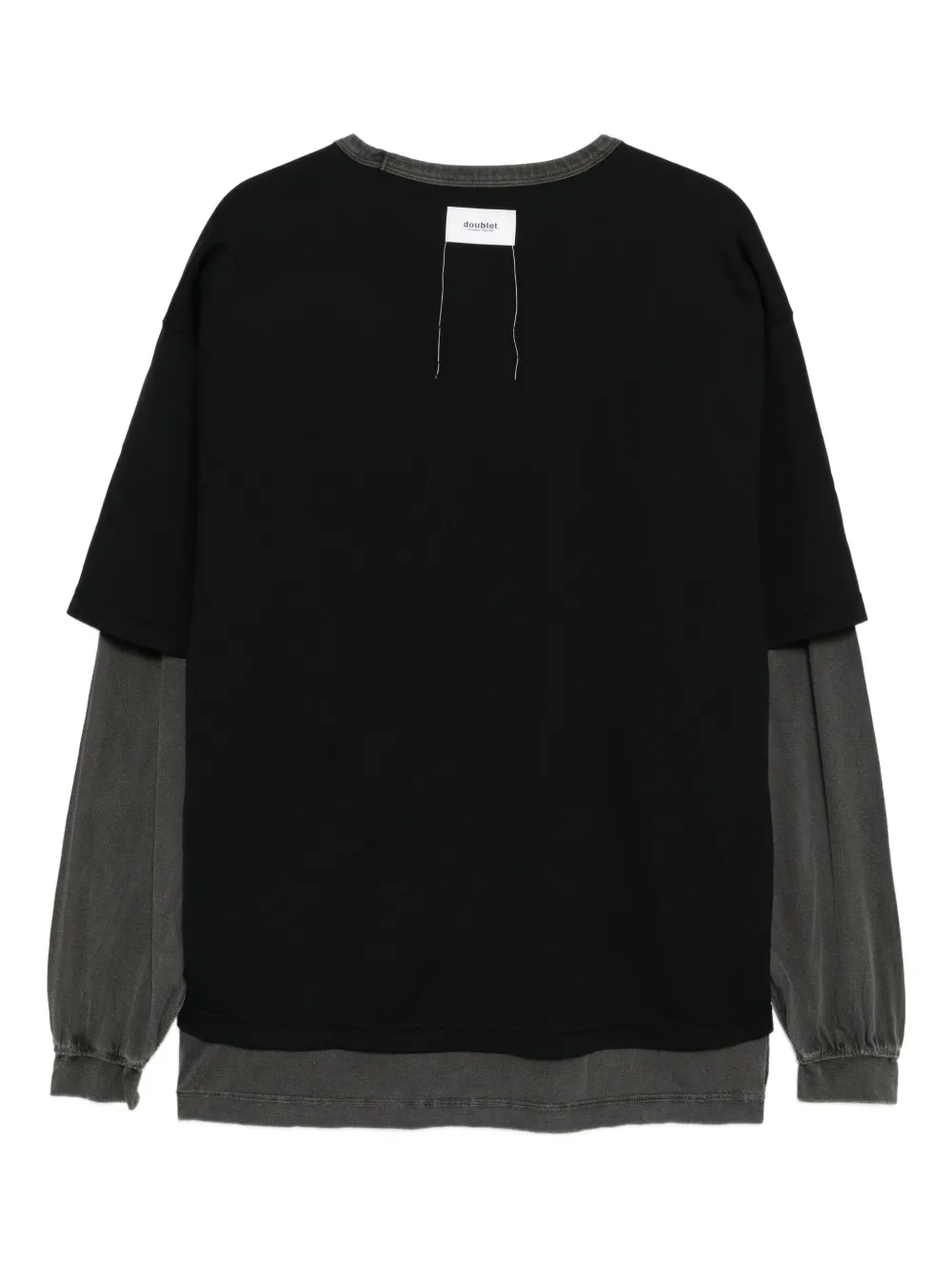 Doublet T-shirt On&Off | T-shirt | Image 2