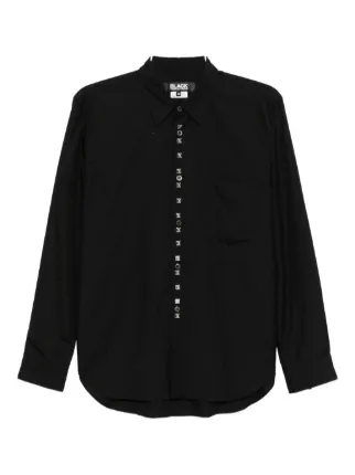 Black Comme Des Garçons