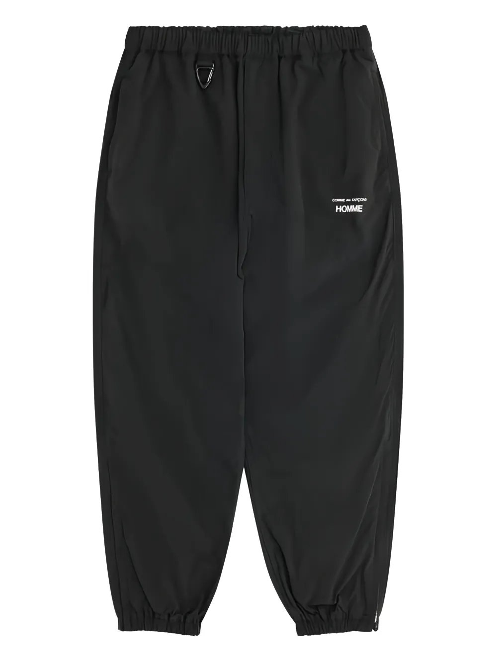 Comme des Garçons Homme pants elásticos | negro | Image 1