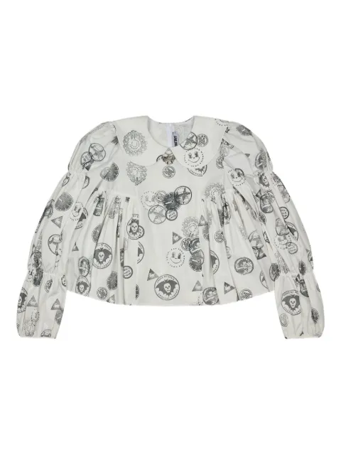Chopova Lowena blusa Willa