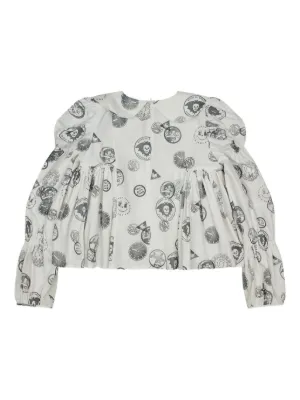 破格 chopova lowena ブラウス トップス tops Chopova Lowena Tops for