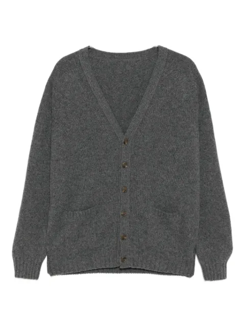 Bless sphere-pad cardigan