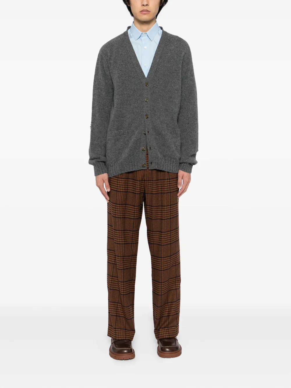 Bless sphere-pad cardigan | Cardigans | Image 2