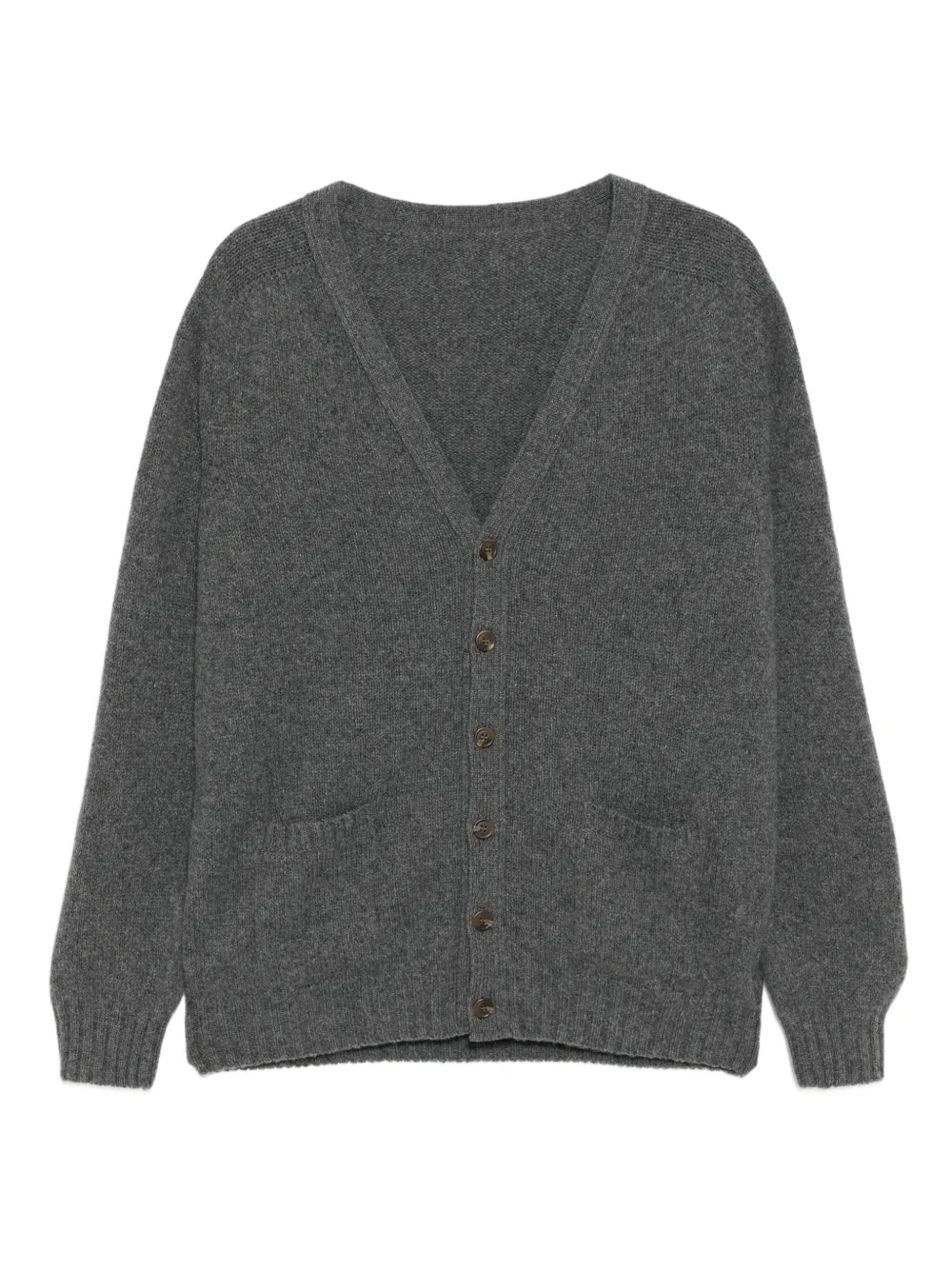 Bless cardigan à matelassage sphérique | gris | Image 1