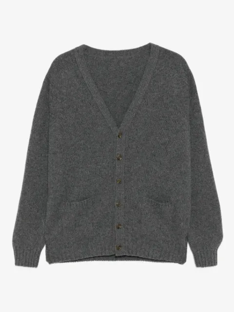 Bless sphere-pad cardigan