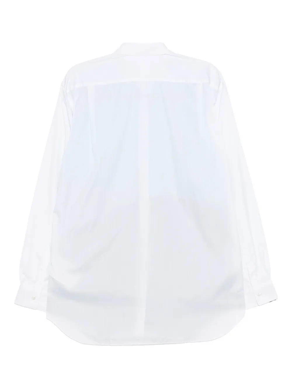 Comme Des Garçons Shirt graphic-print shirt - Wit