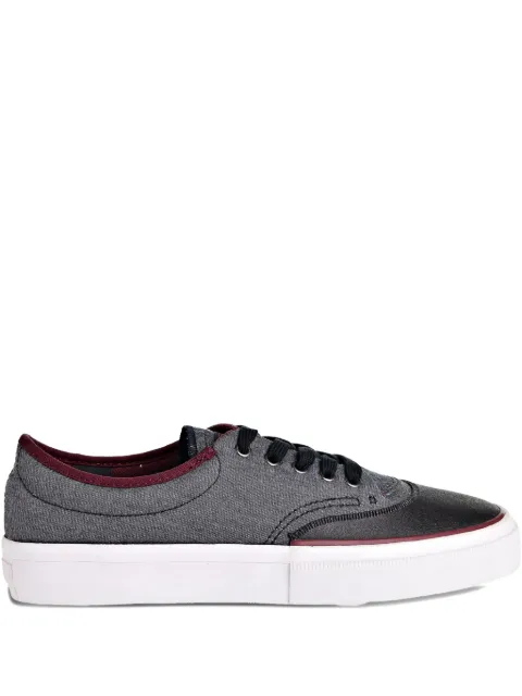 Converse Crimson Oxford "Black" sneakers