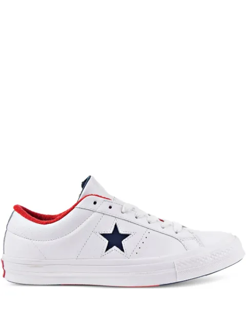 Converse tenis One Star Ox White